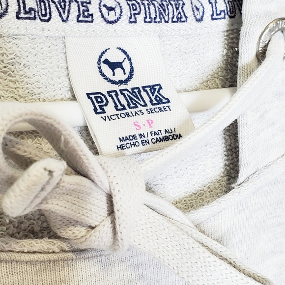 PINK Victoria's Secret Sweatshirt - (GUC) - Picture 7 of 11
